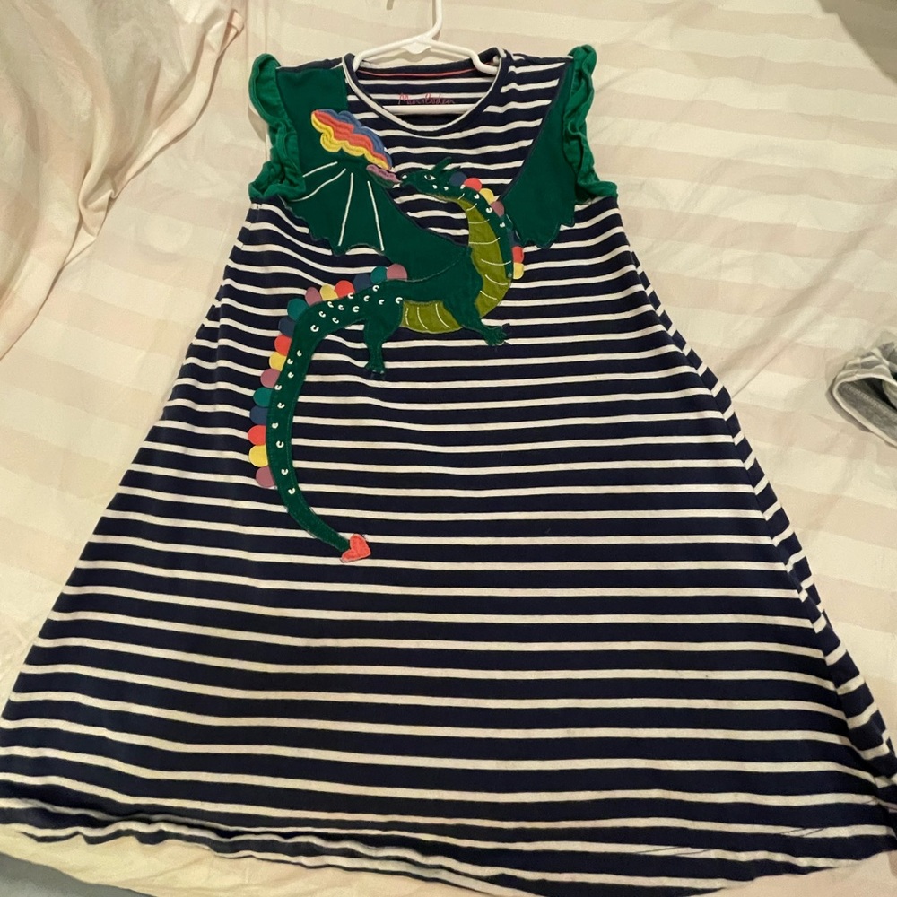 Mini Boden 7-8 dress